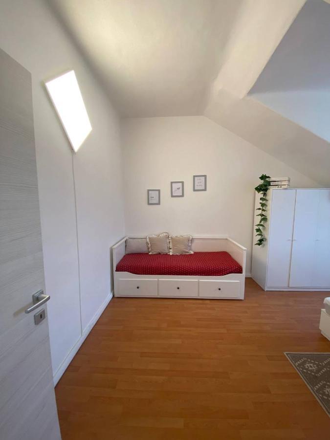 Ferienwohnung Mansardato - La Tua Casa Nel Cuore Di Torino Exterior foto