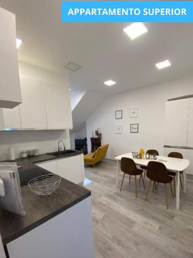 Ferienwohnung Mansardato - La Tua Casa Nel Cuore Di Torino Exterior foto