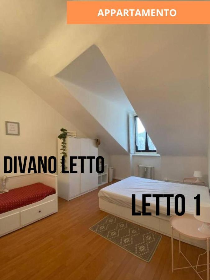 Ferienwohnung Mansardato - La Tua Casa Nel Cuore Di Torino Exterior foto