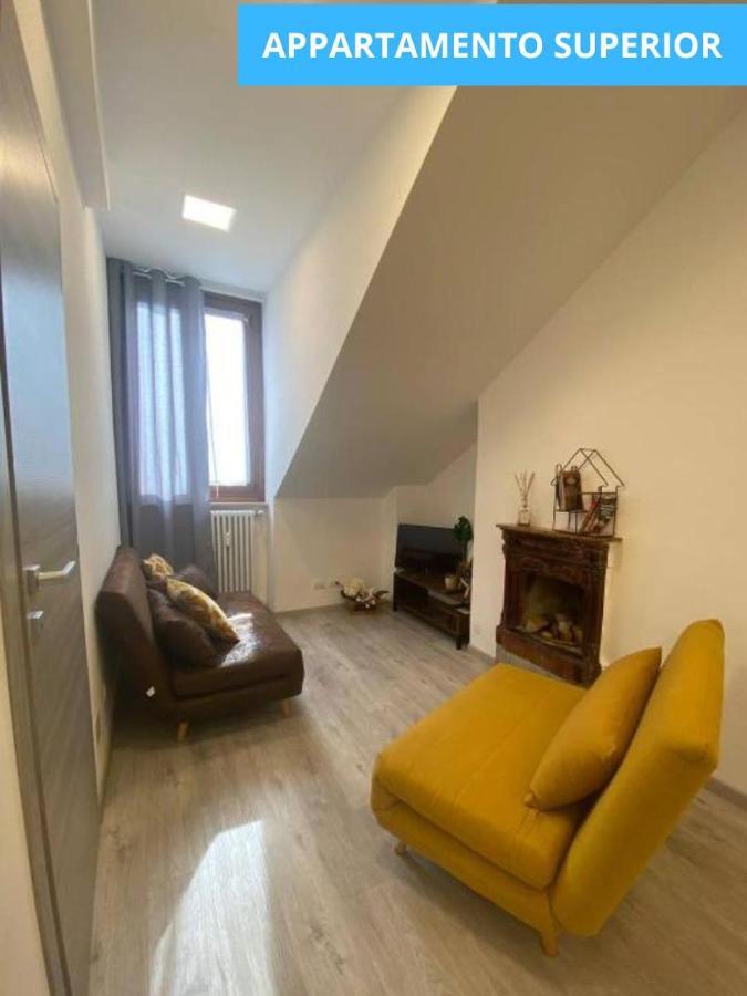 Ferienwohnung Mansardato - La Tua Casa Nel Cuore Di Torino Exterior foto