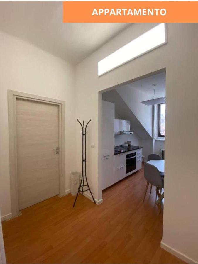 Ferienwohnung Mansardato - La Tua Casa Nel Cuore Di Torino Exterior foto