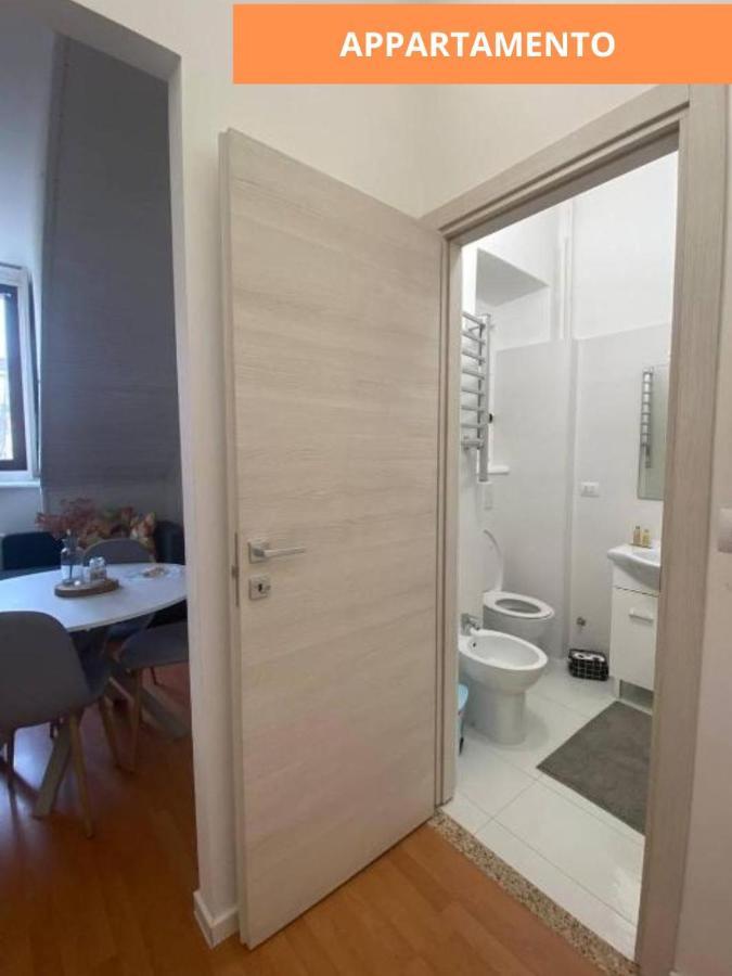 Ferienwohnung Mansardato - La Tua Casa Nel Cuore Di Torino Exterior foto