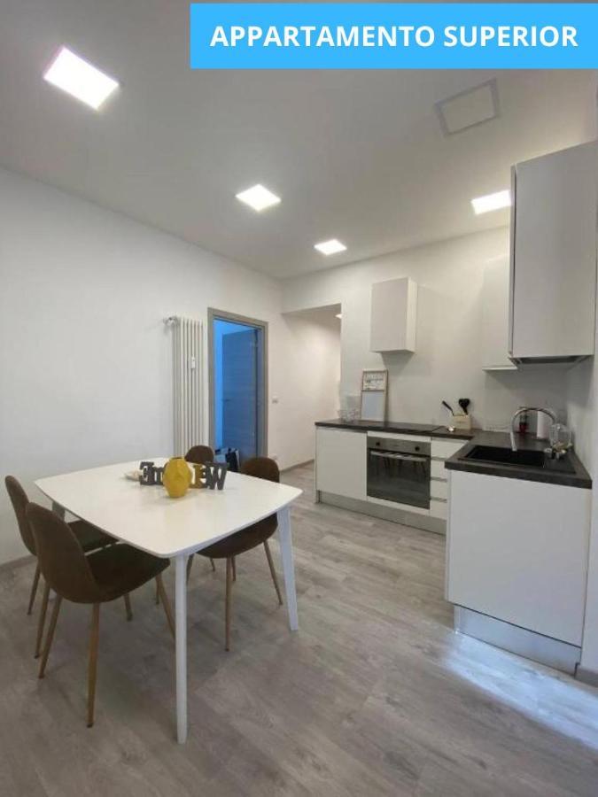 Ferienwohnung Mansardato - La Tua Casa Nel Cuore Di Torino Exterior foto