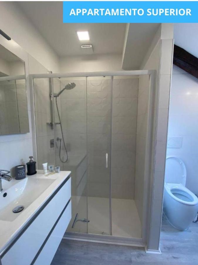 Ferienwohnung Mansardato - La Tua Casa Nel Cuore Di Torino Exterior foto