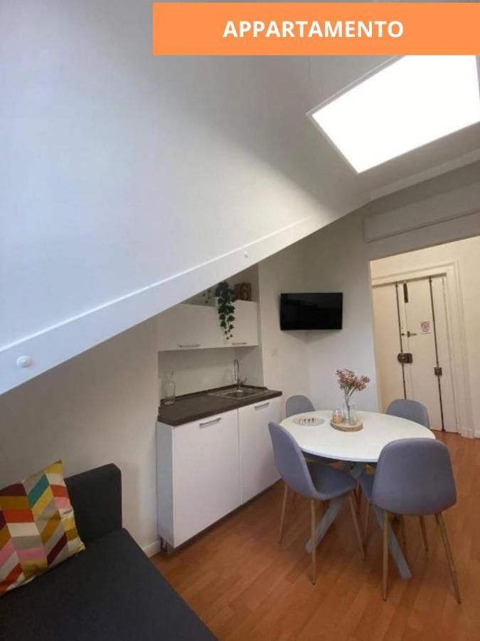 Ferienwohnung Mansardato - La Tua Casa Nel Cuore Di Torino Exterior foto